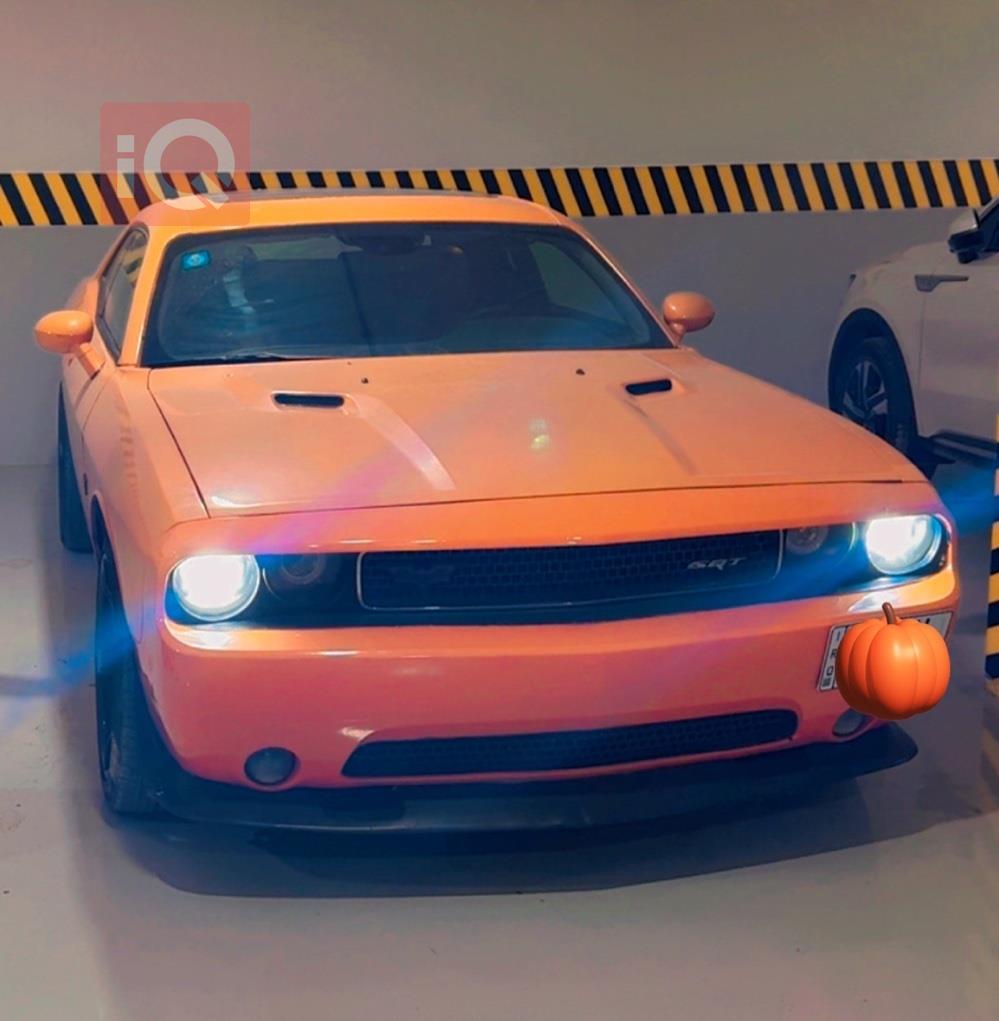 دودج تشالنجر